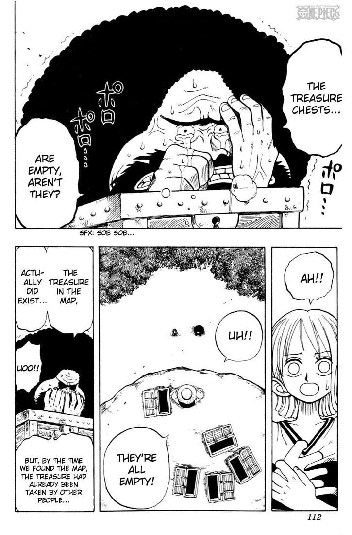 One Piece, Chapter 22 image 26